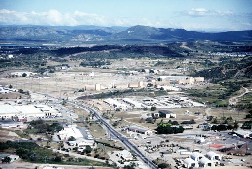 Guantanamo Bay Ns Air Base